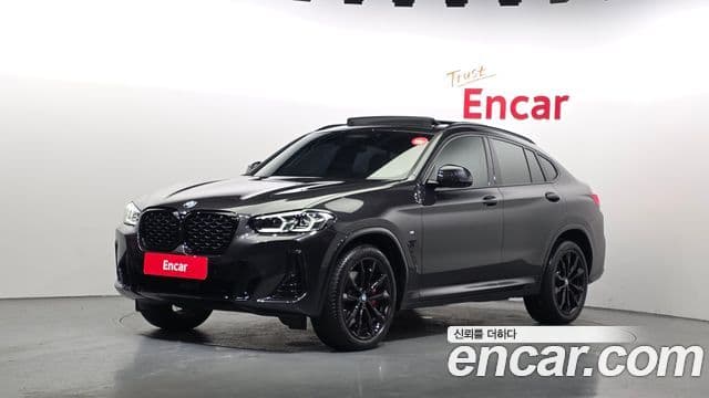 BMW X4 (G02) xDrive20i M Sport Pro Special Edition, 2025 1