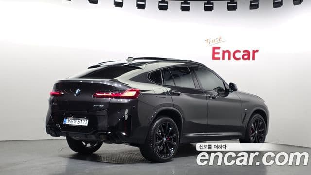 BMW X4 (G02) xDrive20i M Sport Pro Special Edition, 2025 2