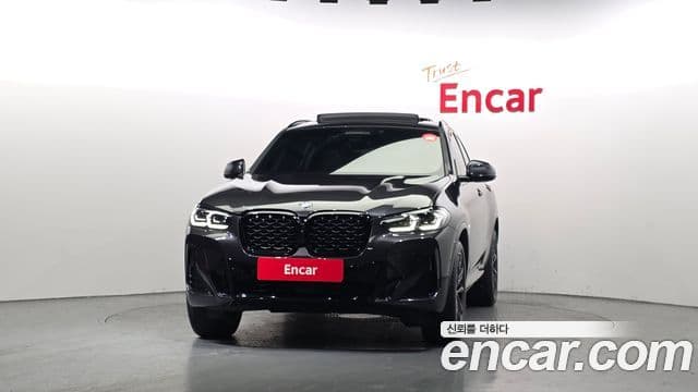 BMW X4 (G02) xDrive20i M Sport Pro Special Edition, 2025 3