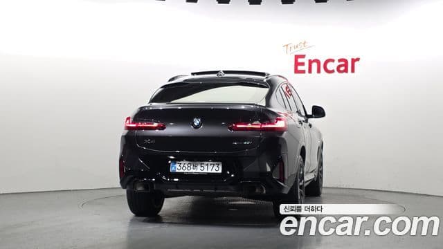 BMW X4 (G02) xDrive20i M Sport Pro Special Edition, 2025 4