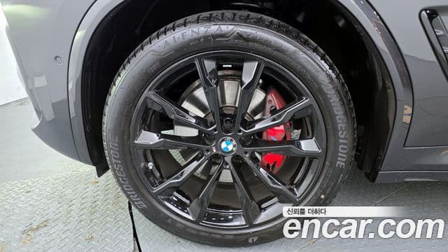 BMW X4 (G02) xDrive20i M Sport Pro Special Edition, 2025 все фото