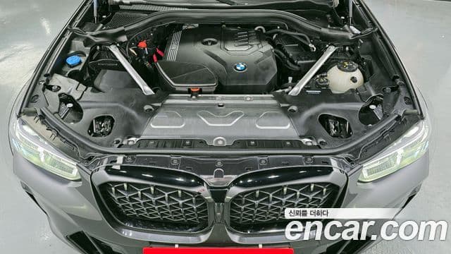 BMW X4 (G02) xDrive20i M Sport Pro Special Edition, 2025 6