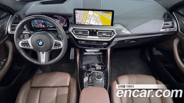 BMW X4 (G02) xDrive20i M Sport Pro Special Edition, 2025 7