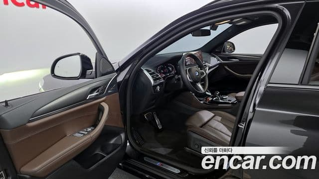 BMW X4 (G02) xDrive20i M Sport Pro Special Edition, 2025 10