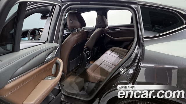 BMW X4 (G02) xDrive20i M Sport Pro Special Edition, 2025 11