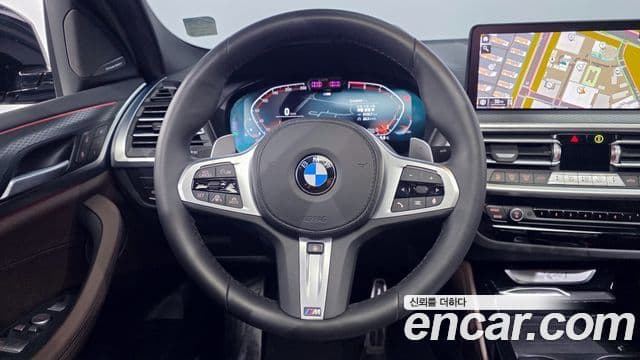 BMW X4 (G02) xDrive20i M Sport Pro Special Edition, 2025 13