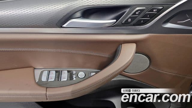 BMW X4 (G02) xDrive20i M Sport Pro Special Edition, 2025 14