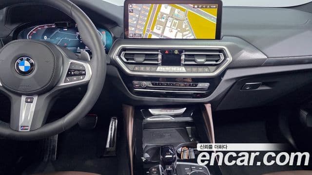 BMW X4 (G02) xDrive20i M Sport Pro Special Edition, 2025 19