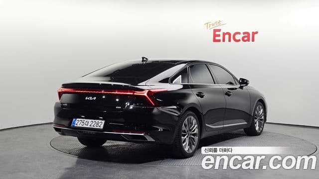 Kia K8 Platinum, 2022 2