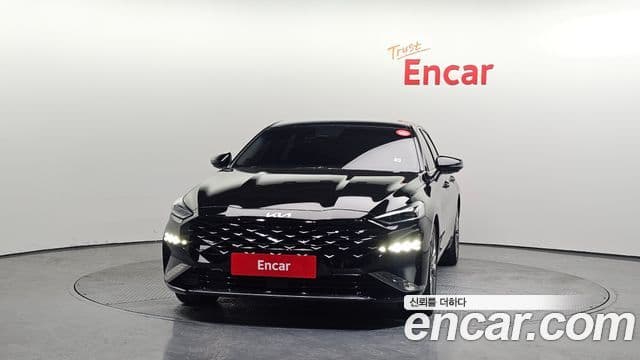 Kia K8 Platinum, 2022 3