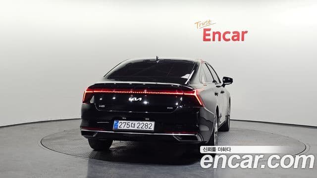 Kia K8 Platinum, 2022 4