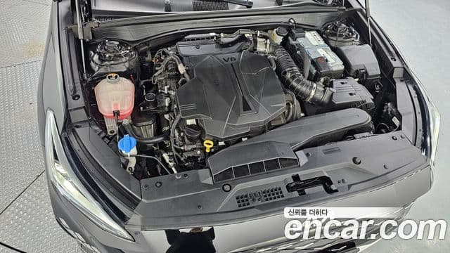 Kia K8 Platinum, 2022 6