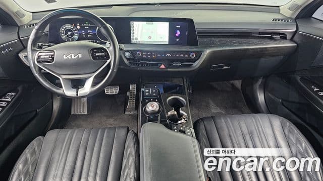 Kia K8 Platinum, 2022 7