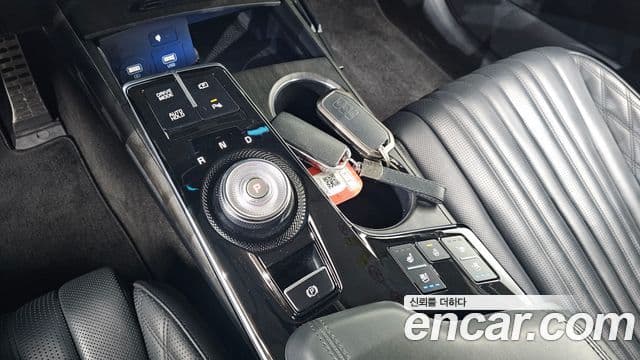 Kia K8 Platinum, 2022 9