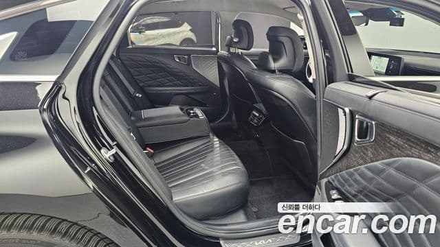 Kia K8 Platinum, 2022 12