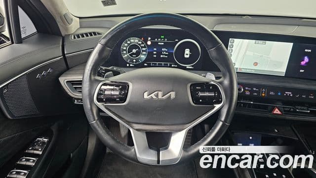 Kia K8 Platinum, 2022 13