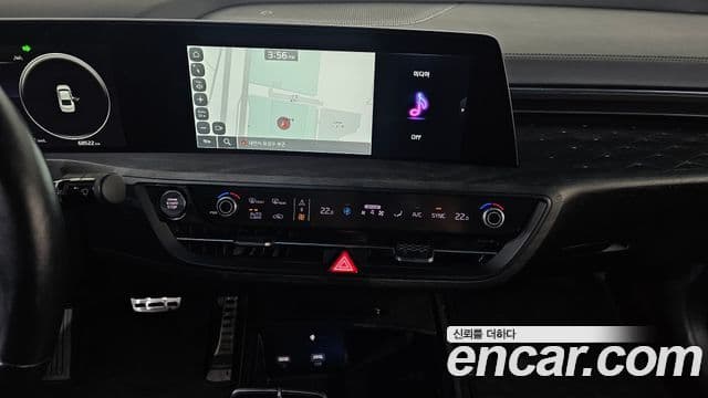 Kia K8 Platinum, 2022 15