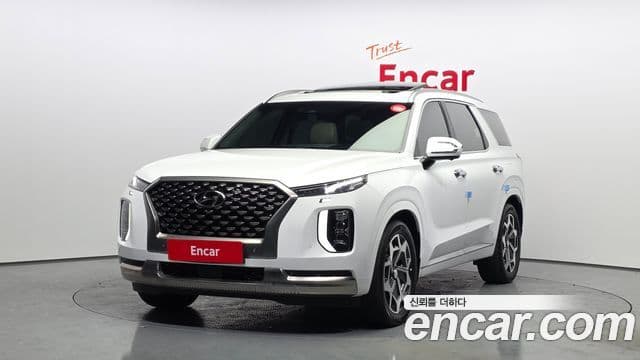 Hyundai Palisade Calligraphy, 2022 1