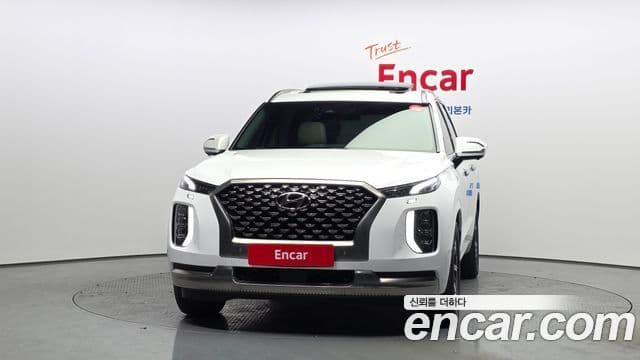 Hyundai Palisade Calligraphy, 2022 3