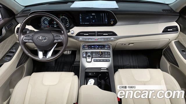 Hyundai Palisade Calligraphy, 2022 7