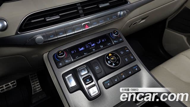 Hyundai Palisade Calligraphy, 2022 9