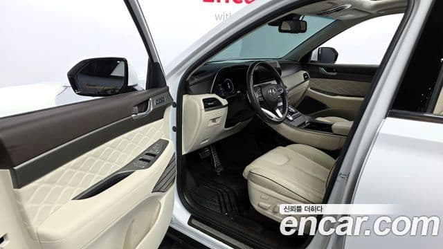 Hyundai Palisade Calligraphy, 2022 10