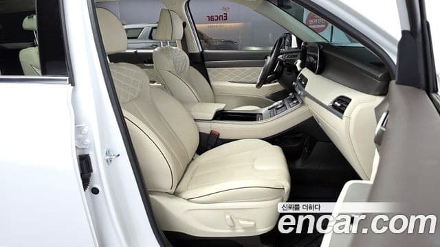 Hyundai Palisade Calligraphy, 2022 11