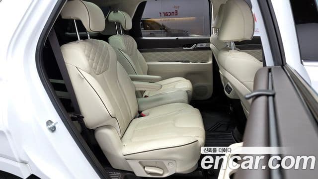 Hyundai Palisade Calligraphy, 2022 12