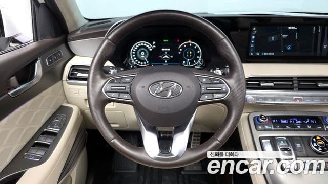 Hyundai Palisade Calligraphy, 2022 13