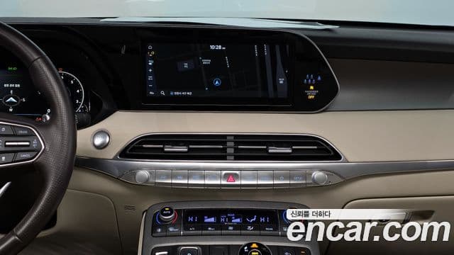 Hyundai Palisade Calligraphy, 2022 14