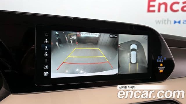 Hyundai Palisade Calligraphy, 2022 15