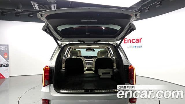 Hyundai Palisade Calligraphy, 2022 20