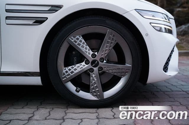 Genesis G80 (RG3) бензин 2.5 турбо AWD, 2025 все фото