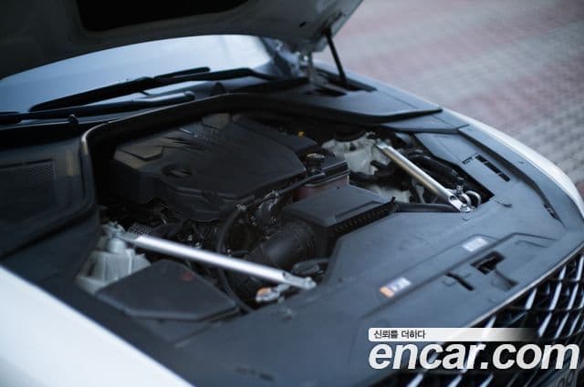 Genesis G80 (RG3) бензин 2.5 турбо AWD, 2025 6