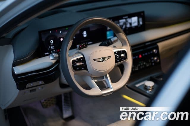 Genesis G80 (RG3) бензин 2.5 турбо AWD, 2025 7