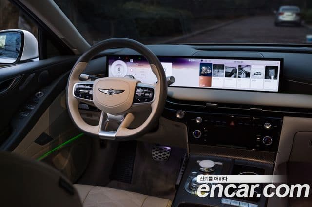 Genesis G80 (RG3) бензин 2.5 турбо AWD, 2025 9