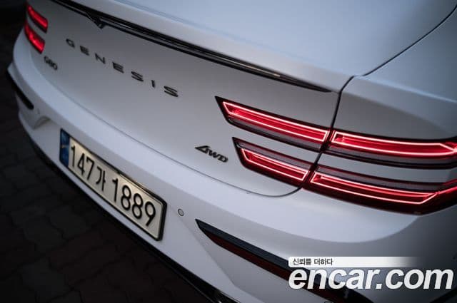 Genesis G80 (RG3) бензин 2.5 турбо AWD, 2025 17