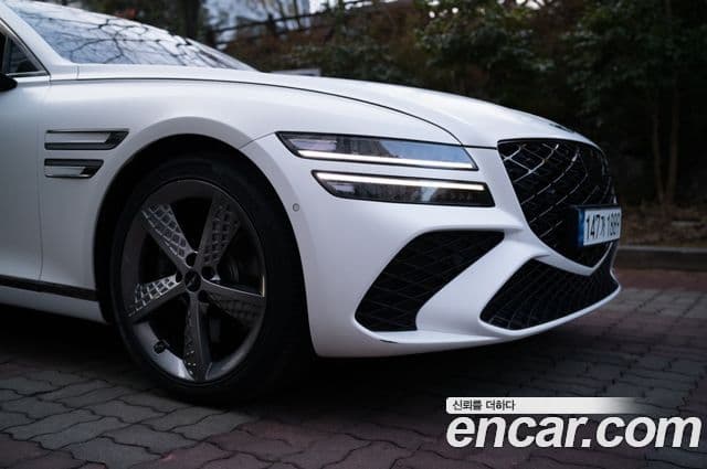 Genesis G80 (RG3) бензин 2.5 турбо AWD, 2025 20