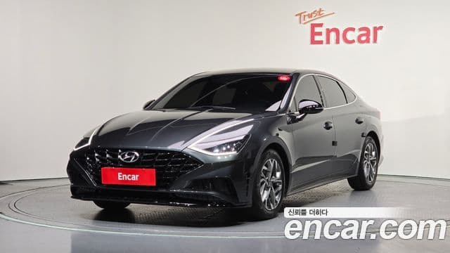 Hyundai Sonata (DN8) Premium Plus, 2022 1