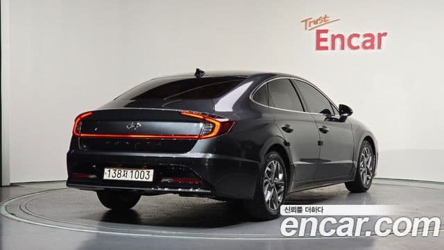 Hyundai Sonata (DN8) Premium Plus, 2022 2
