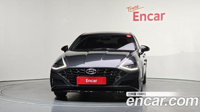 Hyundai Sonata (DN8) Premium Plus, 2022 3