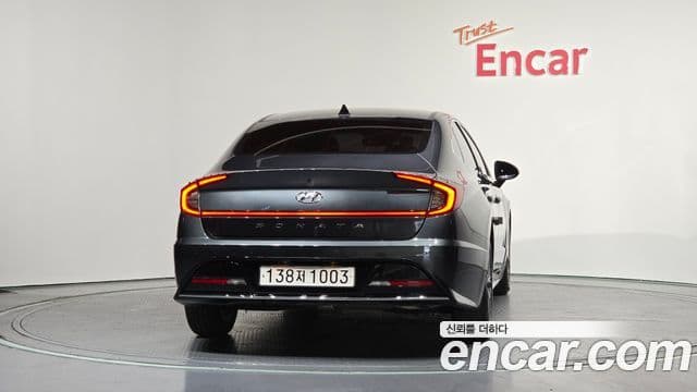 Hyundai Sonata (DN8) Premium Plus, 2022 4