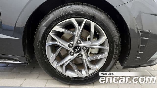 Hyundai Sonata (DN8) Premium Plus, 2022 все фото