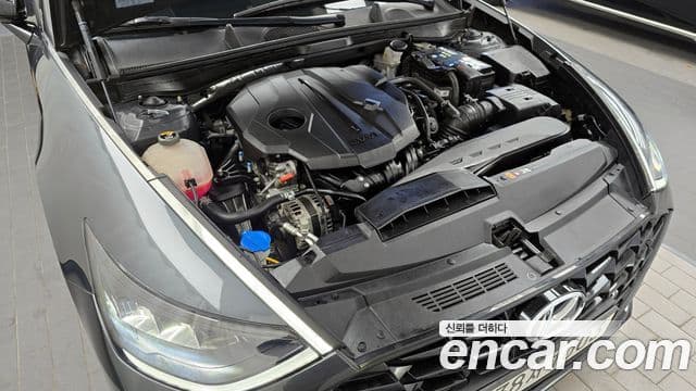 Hyundai Sonata (DN8) Premium Plus, 2022 6