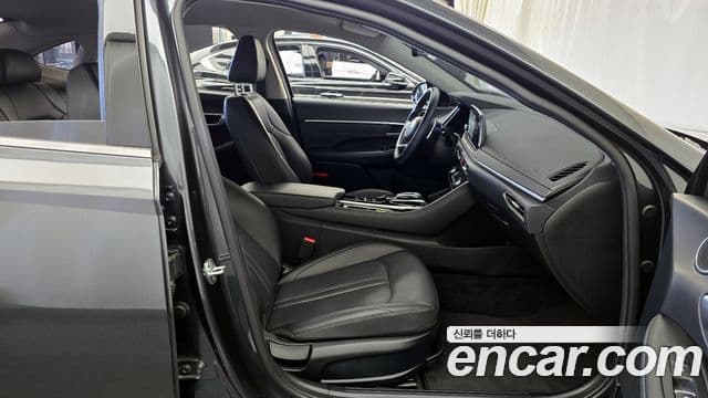 Hyundai Sonata (DN8) Premium Plus, 2022 11
