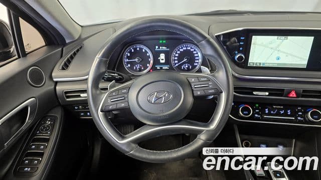 Hyundai Sonata (DN8) Premium Plus, 2022 13