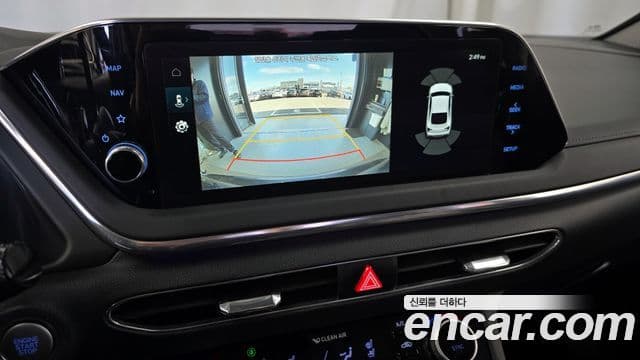 Hyundai Sonata (DN8) Premium Plus, 2022 15