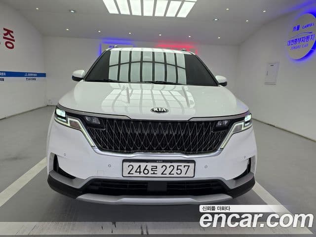 Kia Carnival 4세대 Prestige, 2021 3