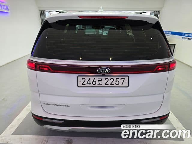 Kia Carnival 4세대 Prestige, 2021 4