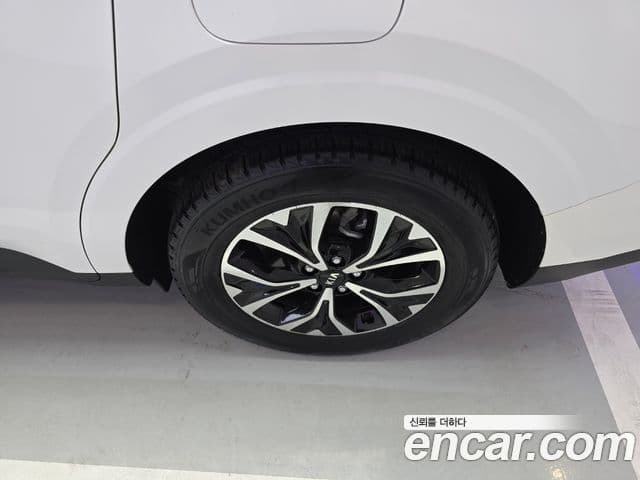 Kia Carnival 4세대 Prestige, 2021 все фото